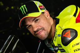 VR46 changes course: Morbidelli's future shrouded in uncertainty