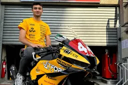 "E se succede qualcosa?" Gabriele Giannini dal brivido con podio Mondiale di Le Mans al sogno Superbike