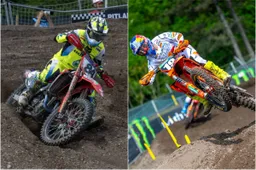 Spettacolo al “Ciclamino”: Herlings trionfa in MXGP, Sacha Coenen bestiale in MX2, italiani opachi