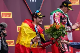 SBK: Lecuona chases the missing tenths; he's not ready to win yet