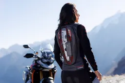 In&motion on the road: demo, promo e prove di gonfiaggio airbag nei top eventi moto 2026