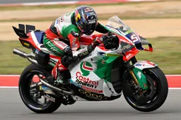 Three MotoGP races and the Suzuka 8 Hours in 4 weeks: Johann Zarco's non-stop summer