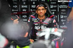 Jorge Martin penalized at Jerez: penalty imposed for impeding Alex Marquez