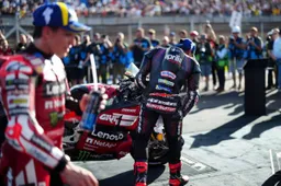 Aprilia warns Ducati: "No advantage for Marc Marquez"