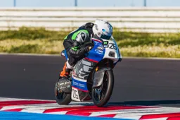 CIV, Moto3 ai minimi storici nell'Italiano: gli scenari futuri