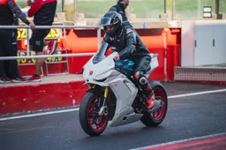 Vitali Racing by TCF75: il progetto Aprilia prende forma nel CIV Superbike