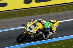 SBK, Baldassarri vola ad Assen e zittisce i critici: "Risolto il problema di Portimao"