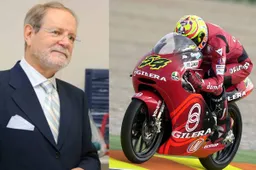 Lucio Masut, the visionary who put Gilera back on top of the world