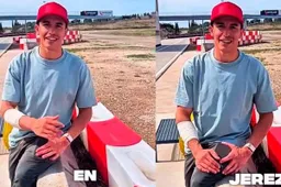 Shocking photos from Alcañiz: Marc Marquez hides his arm injury