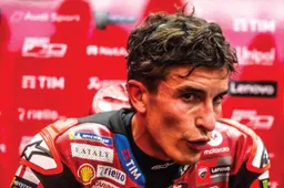 Marquez-Ducati renewal close: he won't be the highest-paid rider