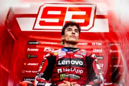 Marc Marquez between renewal and farewell: "It takes a touch of madness