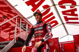 Marc Marquez worries Ducati: "We're not title contenders