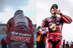 Jerez GP: Why wasn’t Marc Márquez penalized? Brivio disagrees