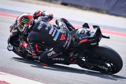 La RS-GP ribalta il dominio Ducati: i motivi della 'escalation' Aprilia