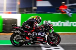 Two sides to Bezzecchi: the MotoGP leader has a weak spot