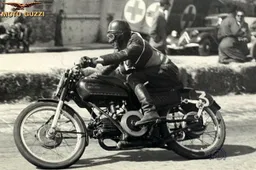 Quando le moto correvano nel Principato di Monaco fra glamour e tragedie