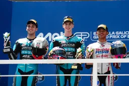 Ascesa fulminea: Marco Morelli e Veda Pratama, i super rookie Moto3 da tenere d’occhio