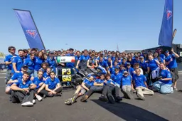 "Ripaga tanti sforzi": favola PoliMi Motorcycle Factory, esordio con podio nel CIV Moto3 2026