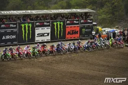 Spettacolo MXGP in Trentino: sfida tra big, Italia d'assalto e orari del weekend