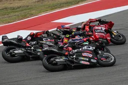 Historic shift in MotoGP: Liberty Media vs. Italy and Spain