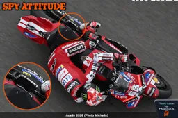 Tech Watch: Ducati chases Aprilia's aerodynamics – a sign of the times?