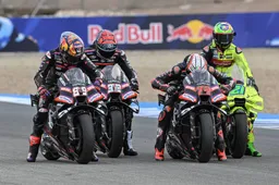 End of MotoGP wild cards, tire pressure constantly monitored, and more: the latest updates