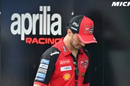 Allarme rosso Ducati: Pecco Bagnaia getta la spugna?