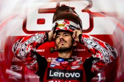 Ducati GP26 under fire: Bagnaia risks a very bitter farewell