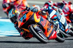 Moto3 Jerez test, final classification: KTM trio on top, Quiles immediately in the mix, Italians chasing