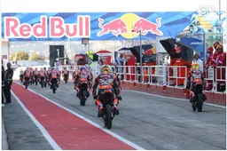 Three Italians, Oliveira's protégé, a former MotoE rider, the Maltese 'from Sicily'... What stories in the 2026 Rookies Cup!