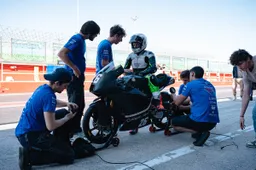CIV Moto3, la grande scommessa del Politecnico di Milano con Mirko Gennai e la “Tosa”