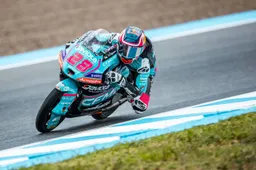 Moto3 Jerez: Quiles dominatore indiscusso del GP, caporetto tricolore