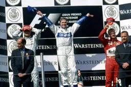 Formula 1 Imola 2001: Ralf Schumacher, la maledizione Williams quel Mondiale epico