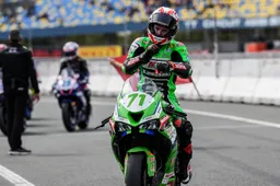 Sportbike Superpole: Home riders shine at Assen; Gaggi and Vannucci the Italians in the top 10