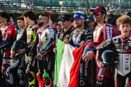 Misano apre la stagione 2026 del CIV: orari e diretta streaming