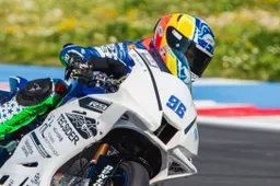 Anno nuovo, nuova identità: Stefano Valtulini e Matteo Ciprietti cambiano numero nel CIV