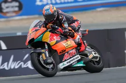 Pole a sorpresa a Jerez: Veijer spiazza tutti in Moto2, Vietti e Arbolino attardati