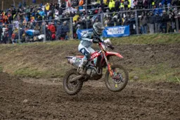 Explosive Tom Vialle: Honda’s MXGP super rookie ignites the 2026 World Championship