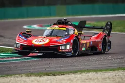 Niente F1? Tutti a Imola: il WEC infiamma l’Autodromo con la Ferrari 499P da battere