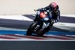 Alessandro Delbianco tiene testa alle Ducati: pole nel CIV Superbike a Misano