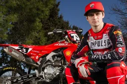 Ducati surprise promotion: Ferruccio Zanchi leaves MX2 and moves up to MXGP