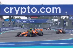 Formula 1 Miami: Norris conquista la Sprint a Miami, la McLaren è tornata