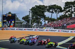 MotoGP France 2026 at Le Mans, a new Aprilia-Ducati showdown: full schedule, live on Sky and TV8