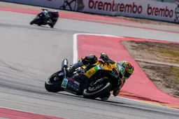 Sportbike Aragon Gara 1: prima vittoria di David Salvador, Matteo Vannucci 5°