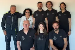 FisioRacing, il pit stop del benessere: gli specialisti della fisioterapia del CIV