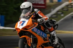Alessandro di Mario’s diary: my misadventures at Road Atlanta