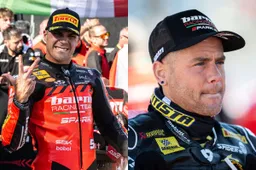 SBK, Montella c'è: podio e sorpasso su Bautista, vuole tenersi la Ducati nel 2027