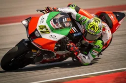 SBK Aragon, Practice 3: Bassani’s blistering fightback, but there’s a catch