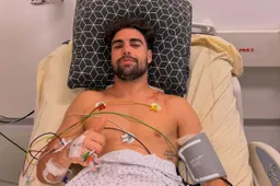Benistant operato e combattivo: come sta il pilota MXGP dopo il grave incidente nel GP Francia
