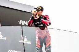 Moto3, Matteo Bertelle all'inferno e ritorno "Nell'ultimo giro ho iniziato a piangere"